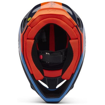 Шолом FOX V1 HELMET - RACE SPEC [Midnight]
