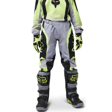 Дитячі штани FOX 180 Youth Pant - LEAN [Flo Yellow]