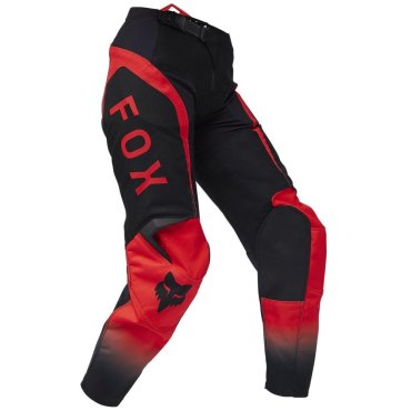 Дитячі штани FOX 180 Youth Pant - LEAN [Flo Red]