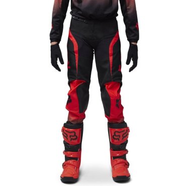 Дитячі штани FOX 180 Youth Pant - LEAN [Flo Red]