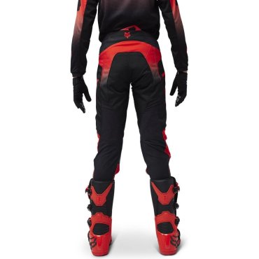 Дитячі штани FOX 180 Youth Pant - LEAN [Flo Red]