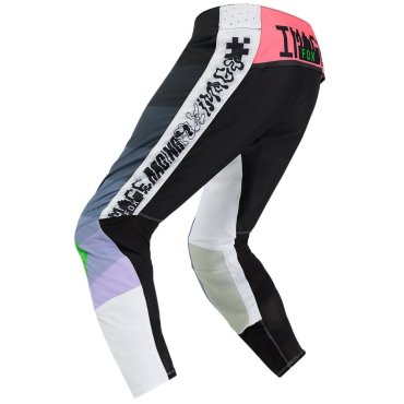 Штани FOX FLEXAIR Pant - GRID [Purple]