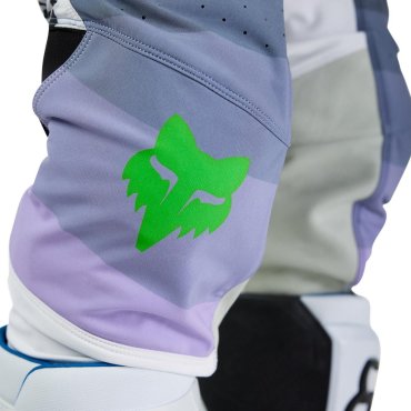 Штани FOX FLEXAIR Pant - GRID [Purple]