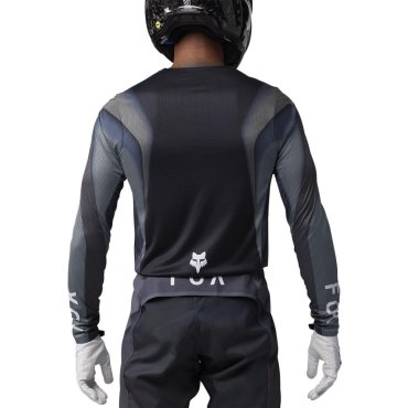 Джерсі FOX FLEXAIR Jersey - INFINITE [Black]