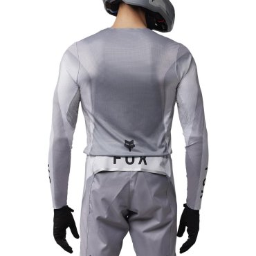 Джерсі FOX FLEXAIR Jersey - INFINITE [Steel Gray]