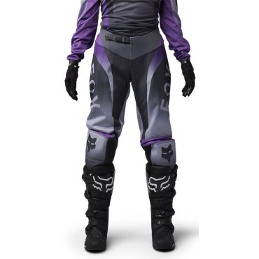 Жіночі штани FOX 180 Woman Pant - LEAN [Dark Purple]