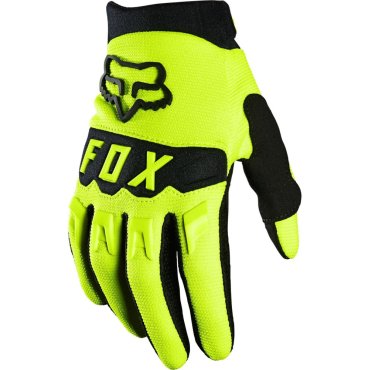 Дитячі перчатки FOX DIRTPAW Youth Glove [Flo Yellow]