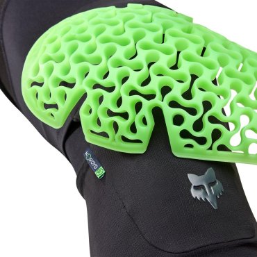 Наколінники FOX ENDURO PRO Knee Guard [Black]