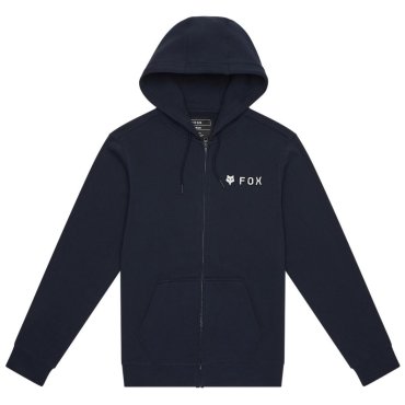 Толстовка FOX ABSOLUTE ZIP Hoodie [Midnight]