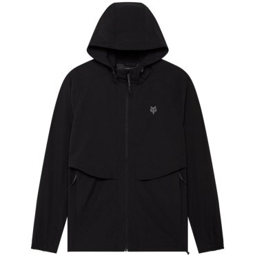 Куртка FOX SURVIVALIST WINDBREAKER Jacket [Black/Black]
