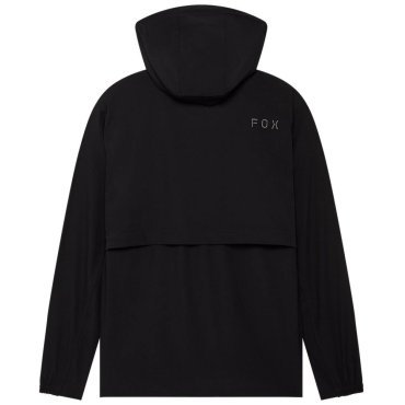Куртка FOX SURVIVALIST WINDBREAKER Jacket [Black/Black]