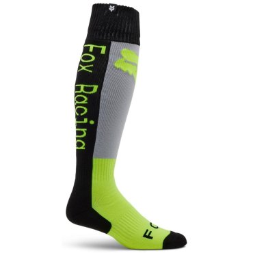 Дитячі шкарпетки FOX 180 Youth Sock - LEAN [Flo Yellow]
