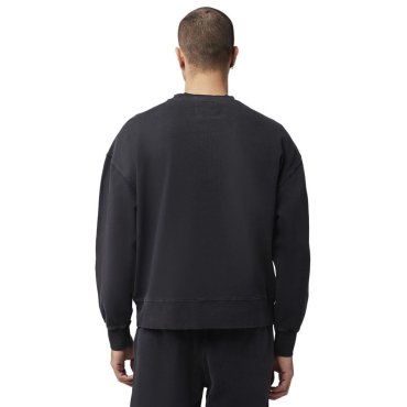 Кофта FOX Oversize Fleece - WORDMARK [Black]