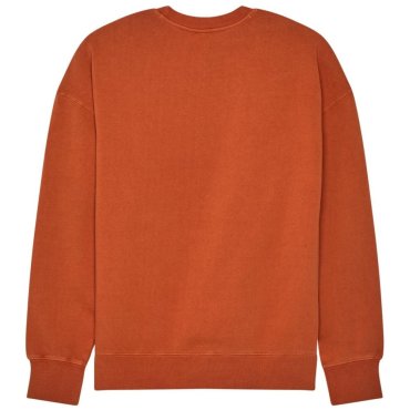 Кофта FOX WORDMARK Oversize Fleece [Brown]