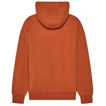 Толстовка FOX WORDMARK Oversize Hoodie [Brown]