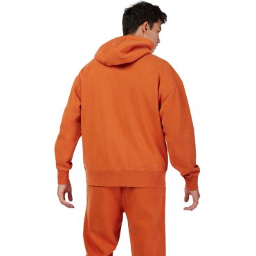 Толстовка FOX WORDMARK Oversize Hoodie [Brown]