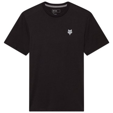 Футболка FOX FREQUENCY Tech Tee [Black]