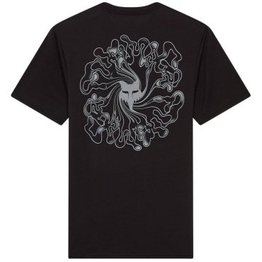 Футболка FOX FREQUENCY Tech Tee [Black]
