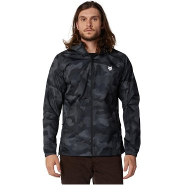 Куртка FOX HEAD WINDBREAKER Jacket [Black Camo]