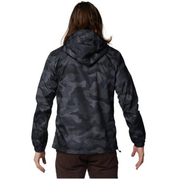 Куртка FOX HEAD WINDBREAKER Jacket [Black Camo]
