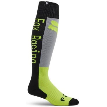 Шкарпетки FOX 180 Sock - LEAN [Yellow]