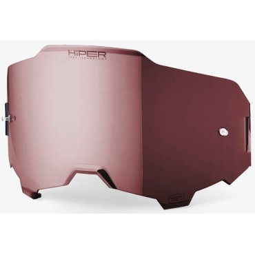 Лінза 100% ARMEGA/ARmatic HiPER Lens [Mirror Silver]