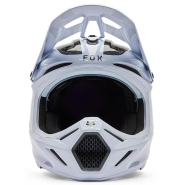 Шолом FOX V3 RS Helmet - FRACTURE [White]