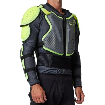 Захист тіла FOX TITAN SPORT Body Protector [Dark Shadow]