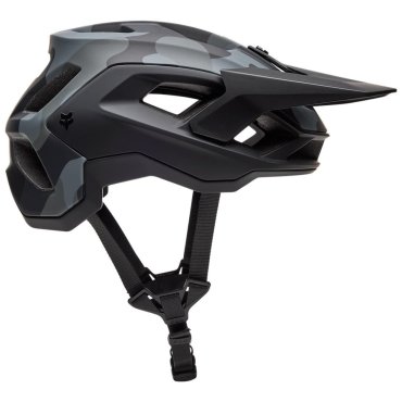 Шолом FOX SPEEDFRAME Helmet - CAMO [Black]