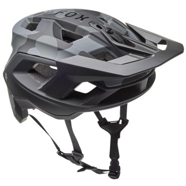 Шолом FOX SPEEDFRAME Helmet - CAMO [Black]