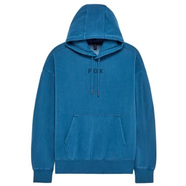 Толстовка FOX Oversize Hoodie - WORDMARK [Twilight]