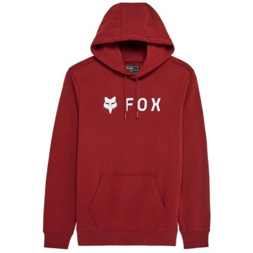 Толстовка FOX Hoodie - ABSOLUTE [Rust]