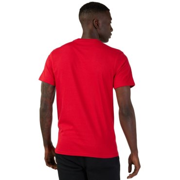Футболка FOX PREMIUM Short Sleeve Tee - ABSOLUTE [Flame Red]
