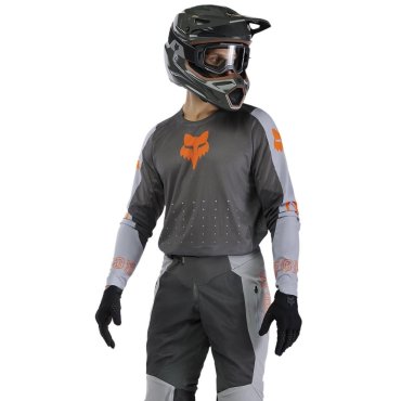 Джерсі FOX RANGER AIR Jersey [Pewter]