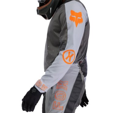 Джерсі FOX RANGER AIR Jersey [Pewter]