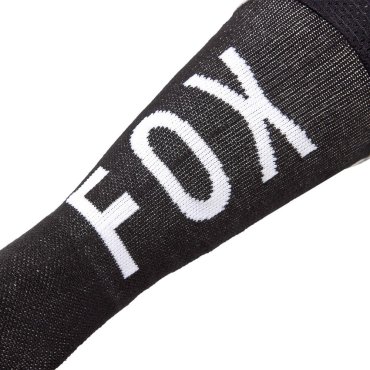 Шкарпетки FOX FLEXAIR Knee Brace Sock - FRACTURE [Black]