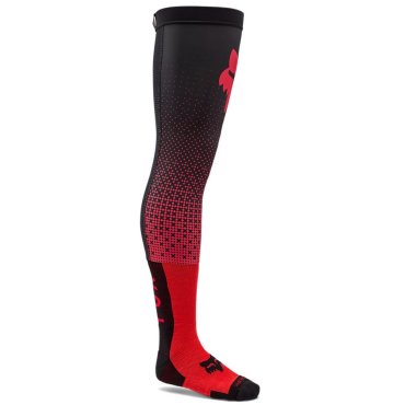 Шкарпетки FOX FLEXAIR Knee Brace Sock - FRACTURE [Flo Red]