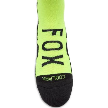 Шкарпетки FOX 360 Sock - TINE [Flo Yellow]