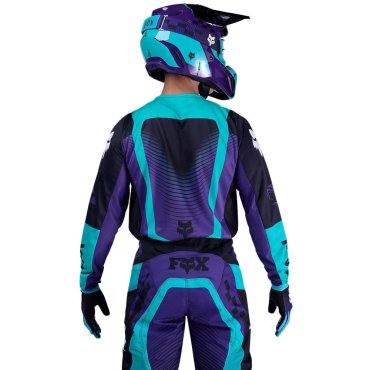 Джерсі FOX 180 Jersey - COLLECT [Grape]