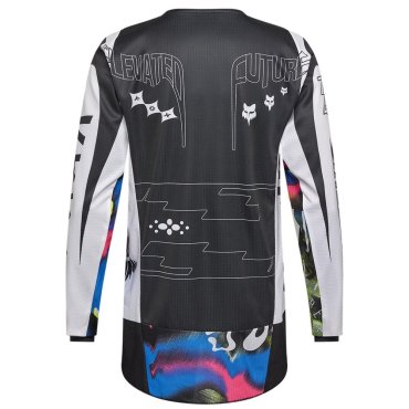Джерсі FOX 180 Jersey - IMAGE COSMO [White]