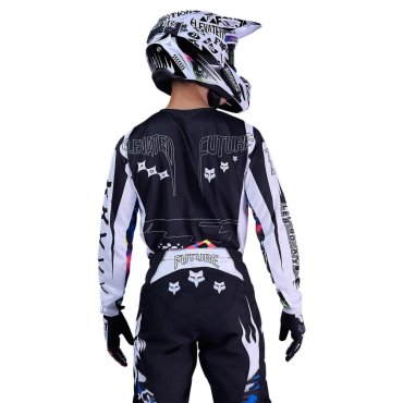 Джерсі FOX 180 Jersey - IMAGE COSMO [White]