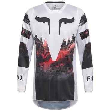 Джерсі FOX 180 Jersey - KAIROS [Flo Red]