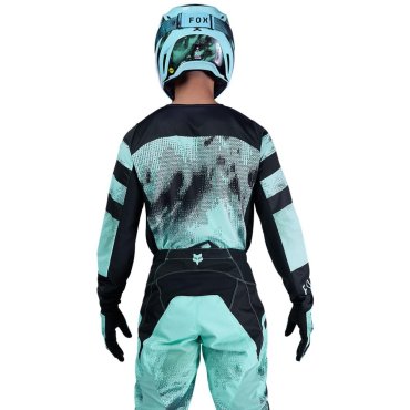 Джерсі FOX 180 Jersey - KAIROS [Turquoise]