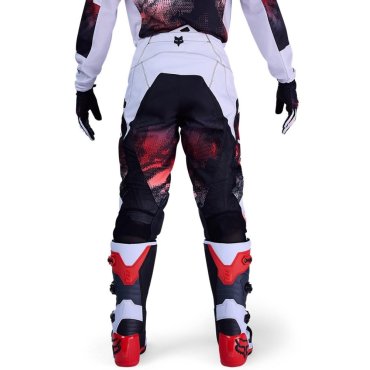 Штани FOX 180 Pant - KAIROS [Fluo Red]