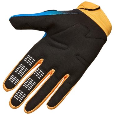 Перчатки FOX 180 Glove - COLLECT [Blue]