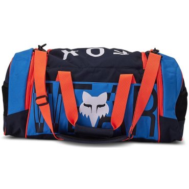 Сумка для спорту FOX 180 Duffle Bag - RACE SPEC [True Blue]
