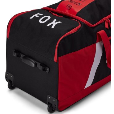 Сумка для форми FOX SHUTTLE 180 Roller Gear Bag - RACE SPEC [Flo Red]