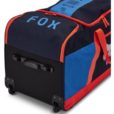 Сумка для форми FOX SHUTTLE 180 Roller Gear Bag - RACE SPEC [True Blue]