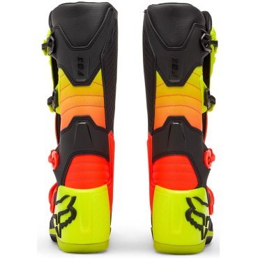 Мотоботи FOX COMP Boot [Orange]