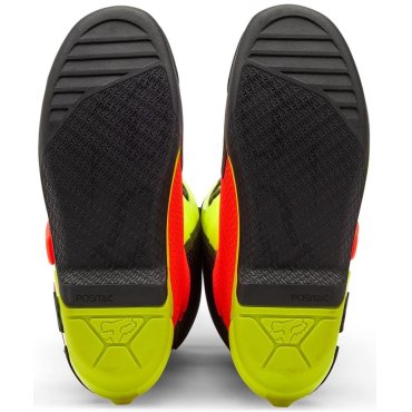 Мотоботи FOX COMP Boot [Orange]